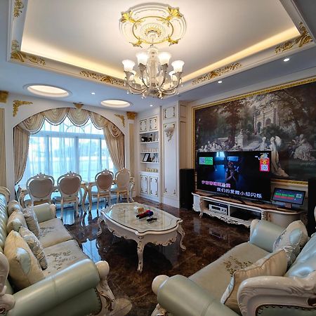 卡布雷莊園民宿 Dongshan  Exteriér fotografie