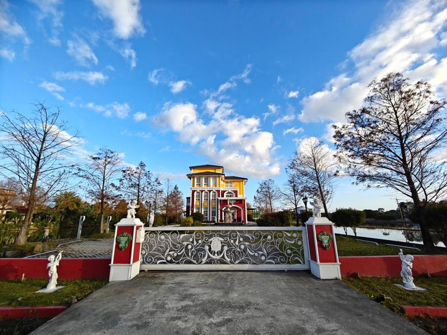 卡布雷莊園民宿 Dongshan  Exteriér fotografie